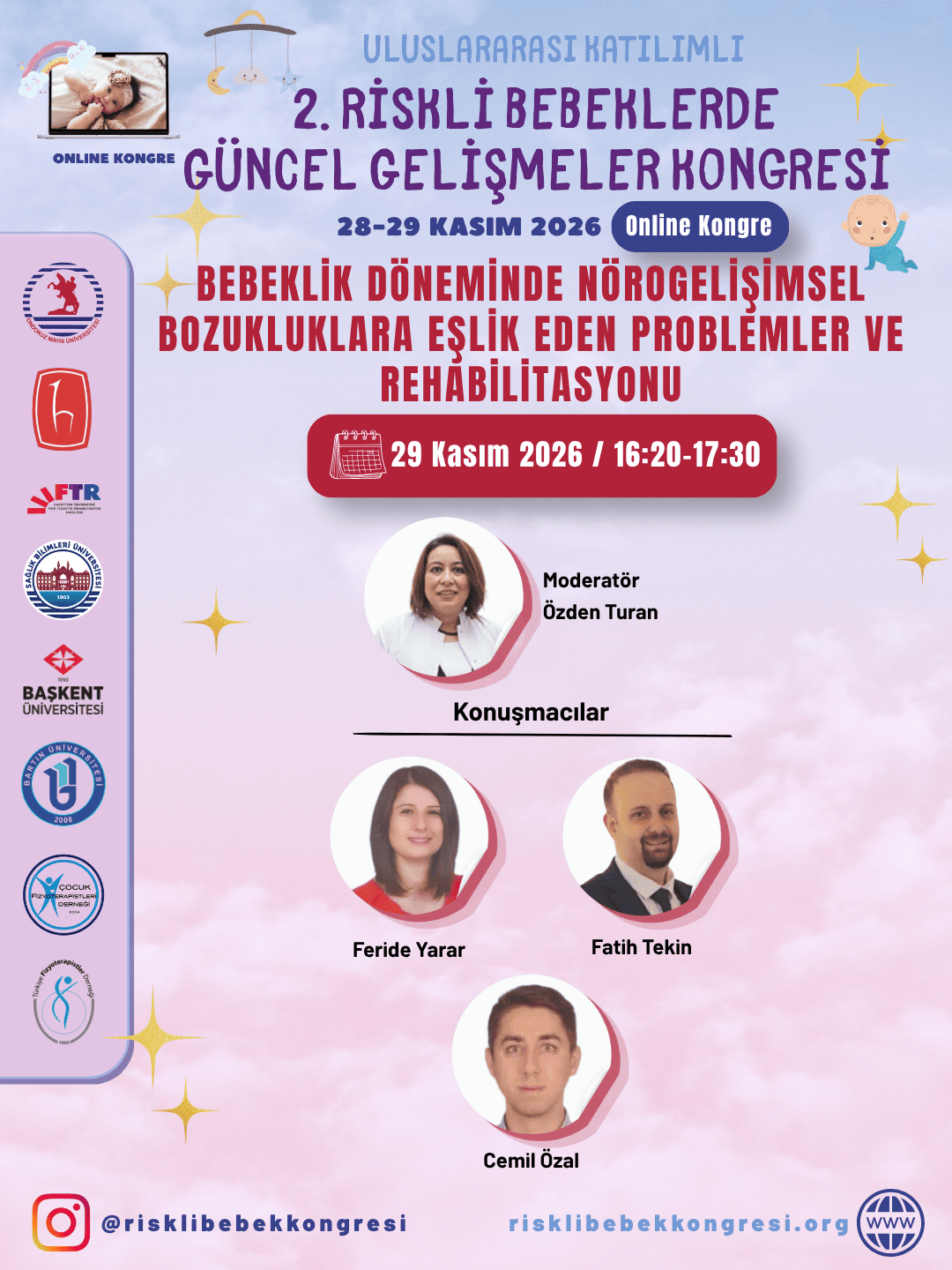 Oturum 10   Riskli Bebek Kongresi